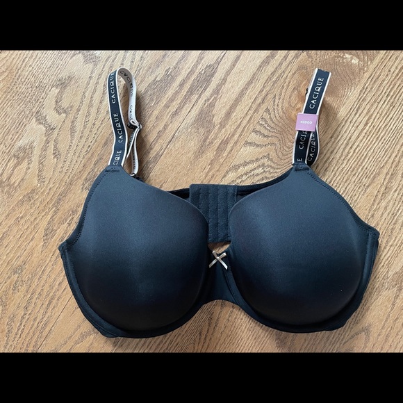 New Cacique Lightly Lined Tshirt Bra Sz 